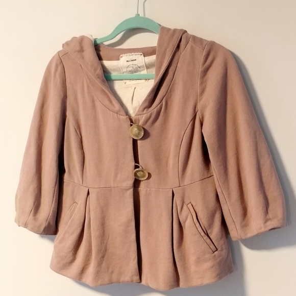 Anthropologie Jackets & Blazers - Final Price! Allihop Anthropologie jacket